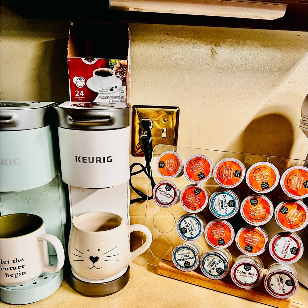 COFFEE POD STAND